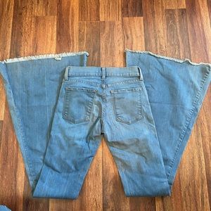 Free People Super Flares